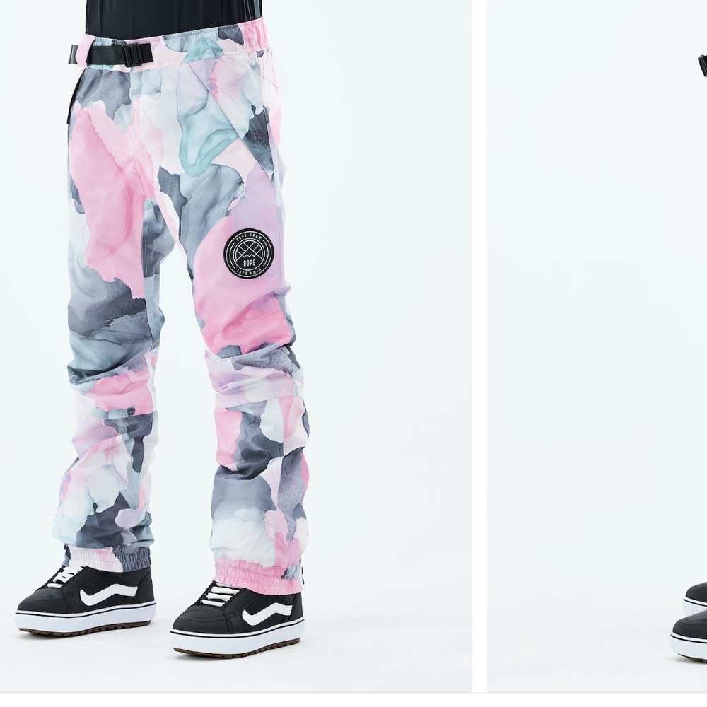 COPY - DOPE snowboarding pants (matching jacket available)